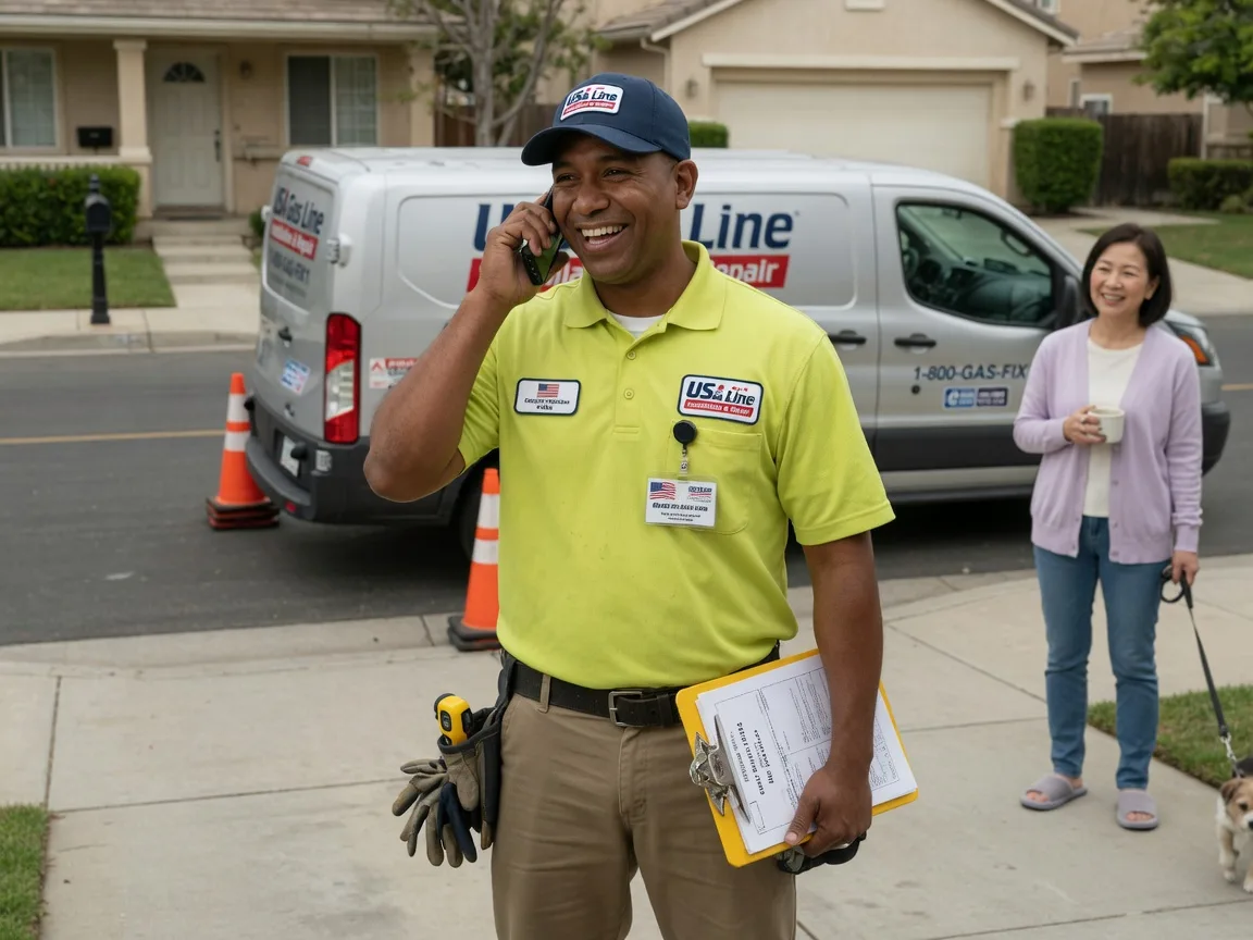 Gas Line Installation Romance, AR FAQs